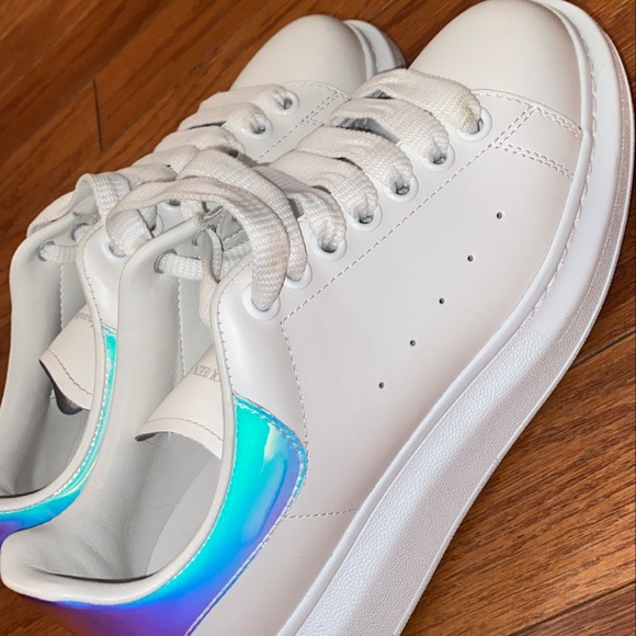 alexander mcqueen size 8